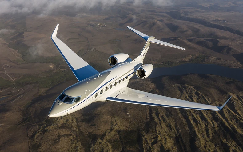Bộ sưu tập các siêu phẩm làm nên danh tiếng của Gulfstream trong ngành hàng không xa xỉ -0