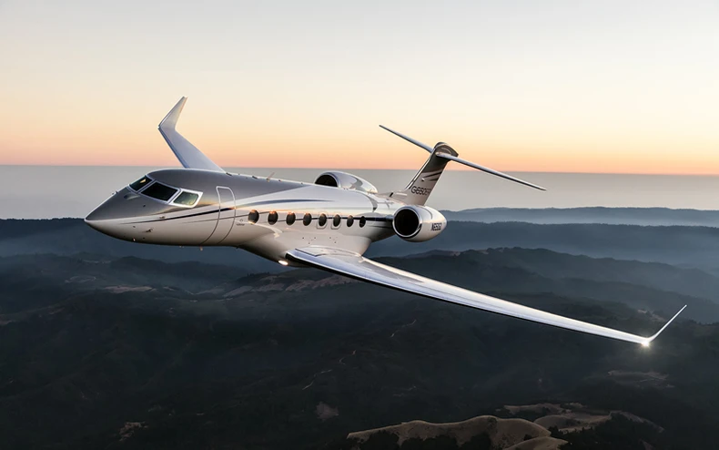 Bộ sưu tập các siêu phẩm làm nên danh tiếng của Gulfstream trong ngành hàng không xa xỉ -0