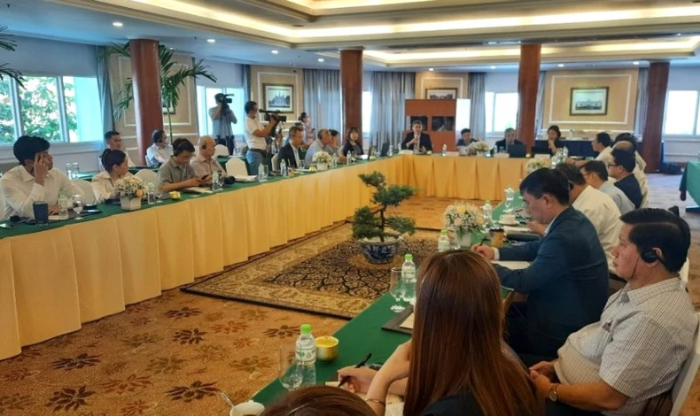 Đến năm 2030, mục tiêu xuất khẩu gỗ của Việt Nam đạt 25 tỷ USD -0