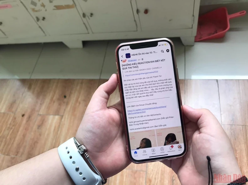 Những người bạn đồng hành đặc biệt của các sỹ tử -0