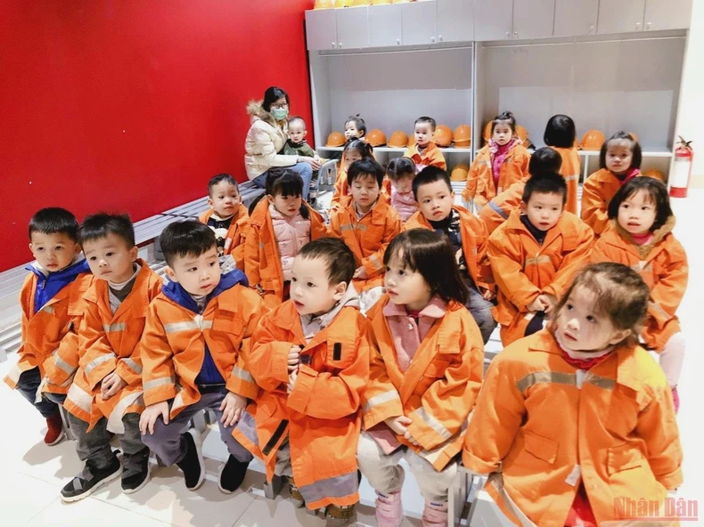 Lối đi nào cho trường mầm non ngoài công lập thời hậu Covid-19? -0
