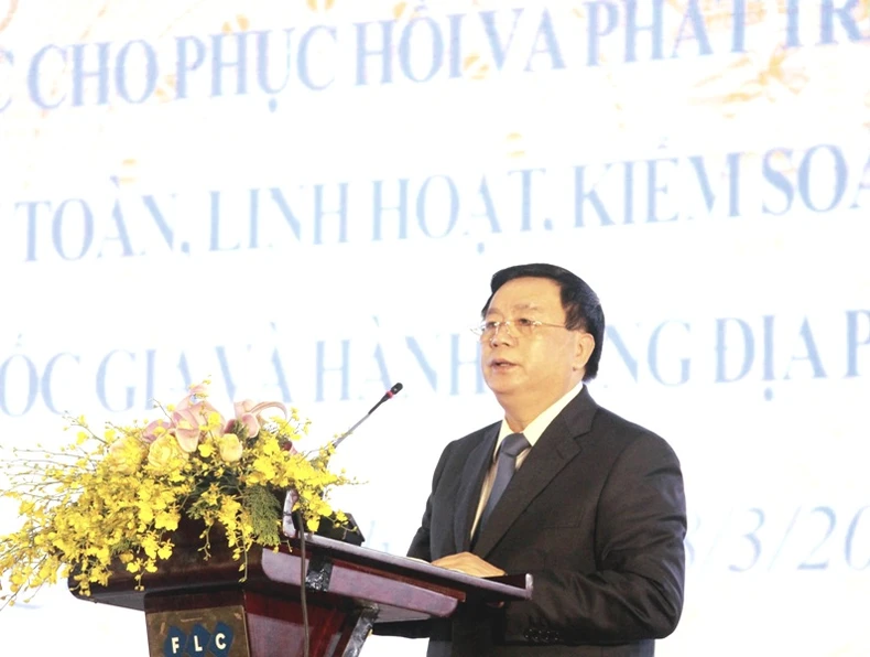 Hội thảo Nguồn lực và động lực cho phục hồi và phát triển kinh tế-xã hội -0