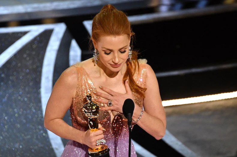 Jessica Chastain giành giải Nữ diễn viên chính xuất sắc nhất -0