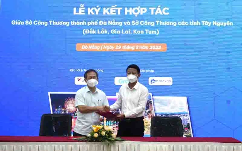Đà Nẵng kết nối giao thương cùng các tỉnh Tây Nguyên -0