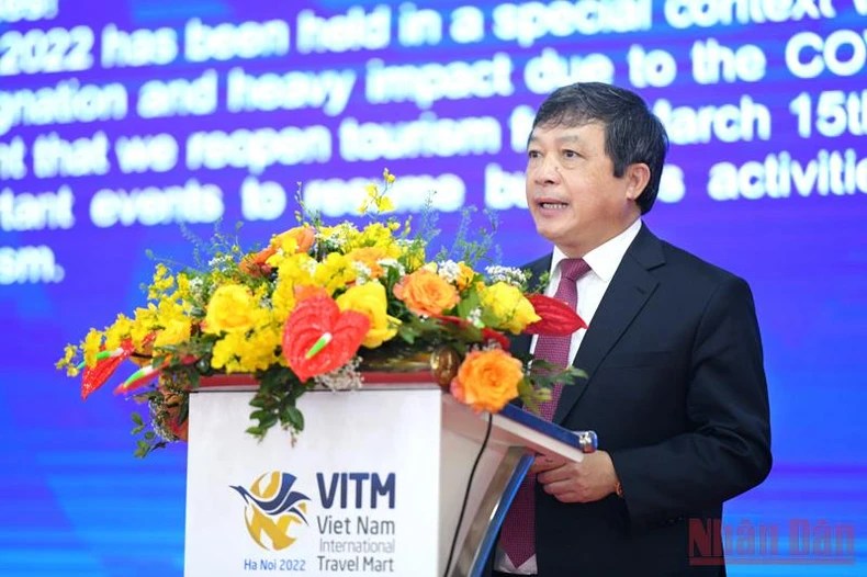 VITM 2022: Cơ hội để du lịch có bứt phá mới, đẳng cấp mới trong phát triển -0