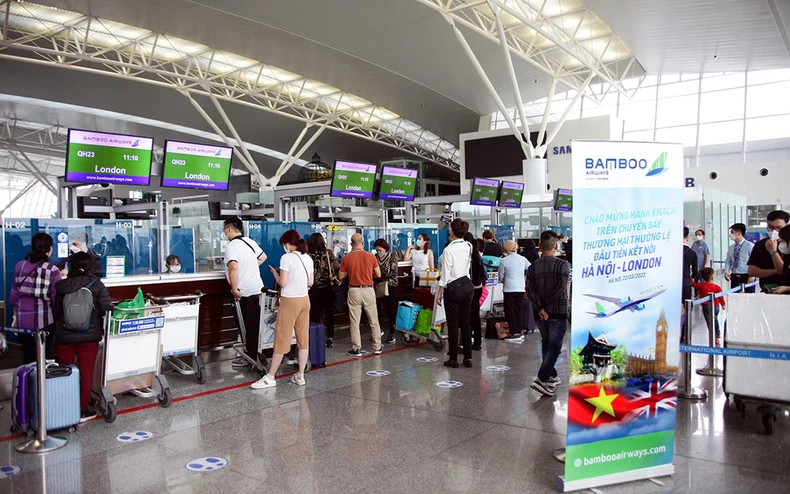 Bamboo Airways đáp ứng đủ điều kiện duy trì hoạt động bay -0
