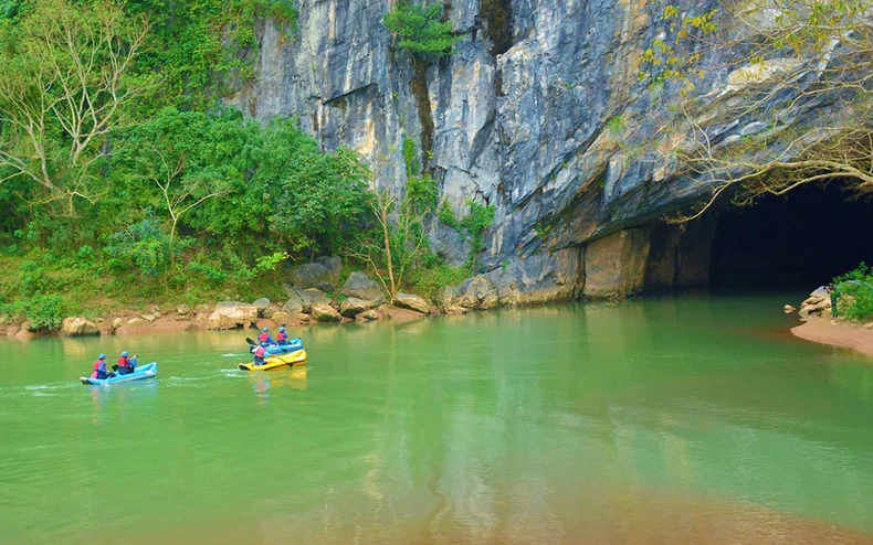 Đến với “Miền di sản diệu kỳ” miền trung -0