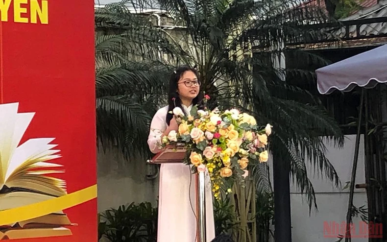 Phát động Cuộc thi Đại sứ Văn hóa đọc và Giới thiệu sách trực tuyến năm 2022 -0