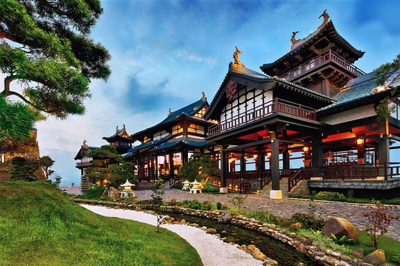 Sun World Halong Complex đón khách trở lại trải nghiệm Cáp treo Nữ Hoàng -0