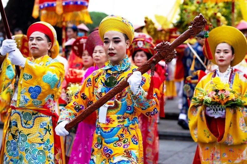 Thừa Thiên Huế tổ chức lễ hội truyền thống điện Huệ Nam -0