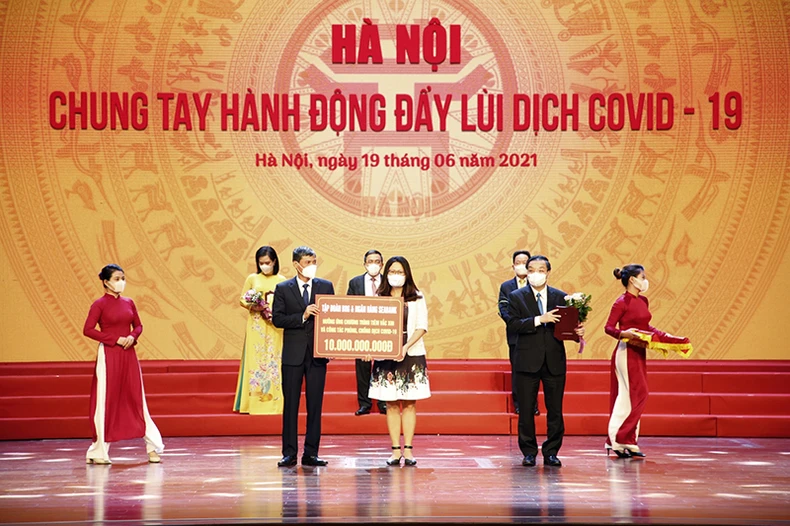 Tập đoàn BRG với nhiều hoạt động tích cực vì cộng đồng -0