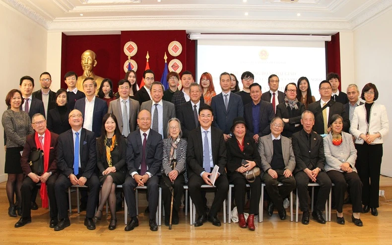 Việt Nam cam kết đóng góp tích cực, chủ động hơn nữa cho UNESCO -0