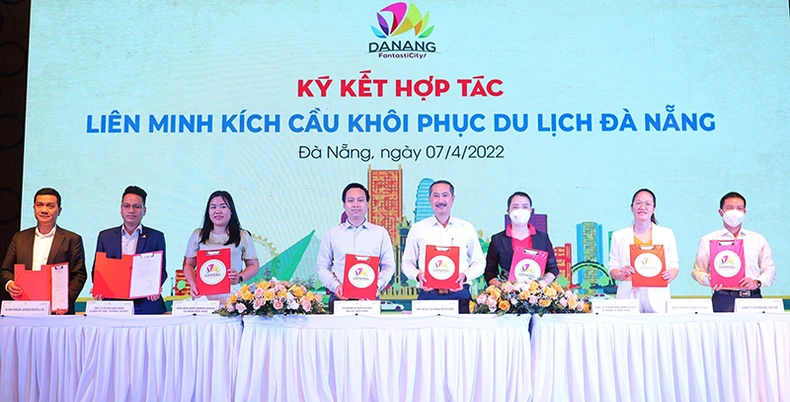 Tận hưởng Đà Nẵng - Enjoy Danang với loạt gói hỗ trợ, ưu đãi tuyệt đối -0