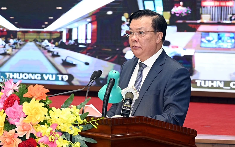 Tiếp tục đẩy mạnh phân cấp, tăng hiệu quả đầu tư công -0