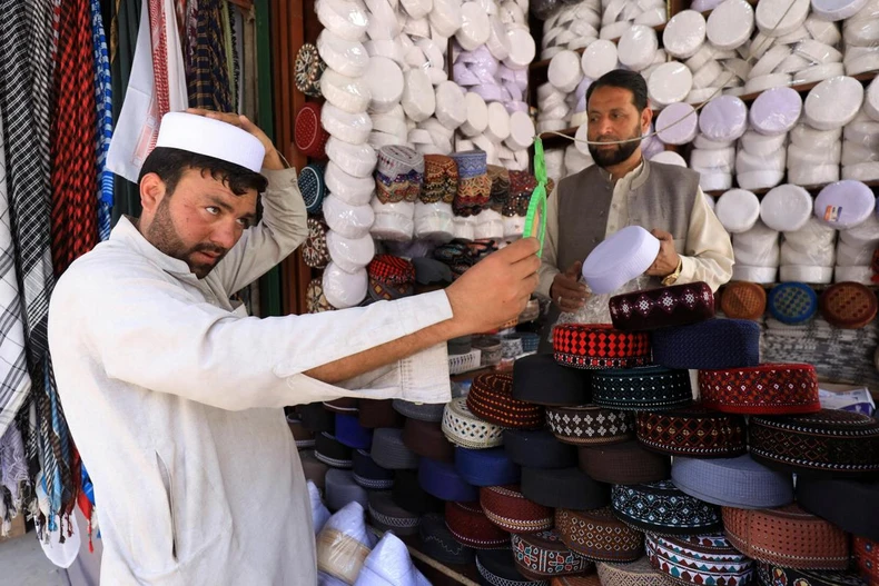 Người Hồi giáo trên khắp thế giới đón tháng lễ Ramadan -0