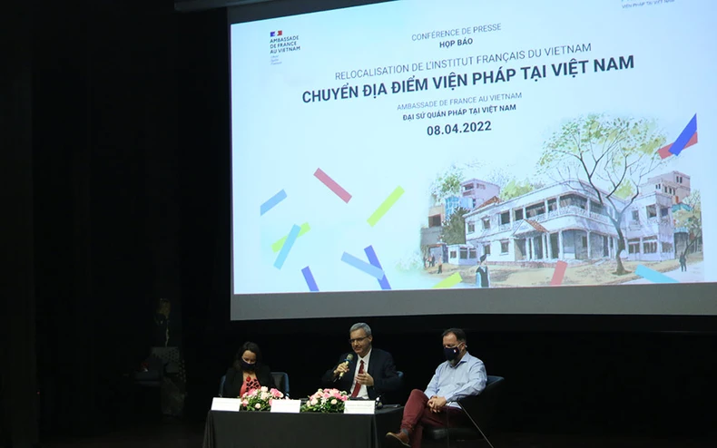 Viện Pháp chuyển địa điểm: Sự tiếc nuối trong lòng công chúng -0