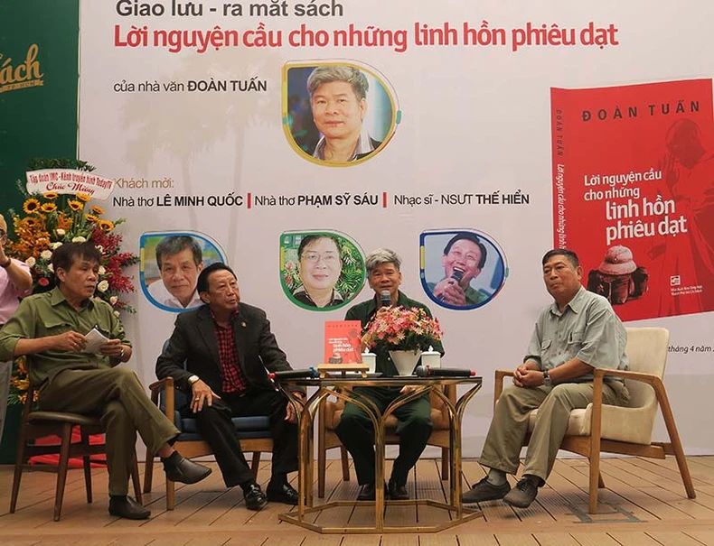 “Lời nguyện cầu” cho những chiến sĩ chiến đấu tại chiến trường Campuchia -0