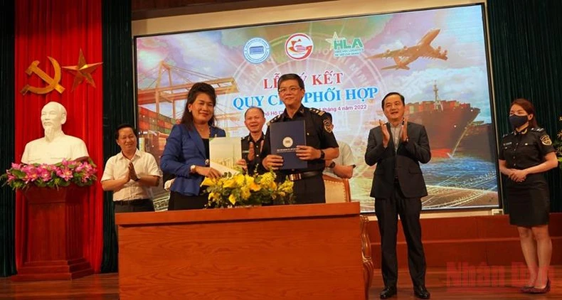 Cục Hải quan Thành phố Hồ Chí Minh và doanh nghiệp chung tay phục hồi kinh tế -0