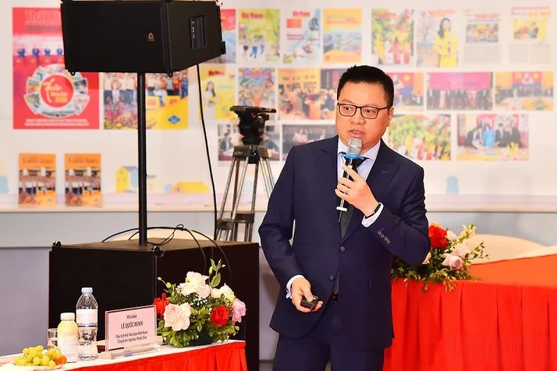 Diễn đàn “Chuyển đổi số để phục vụ bạn đọc tốt hơn” -0