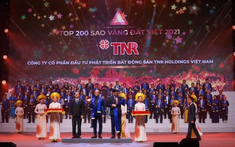 TNR Holdings Vietnam và hành trình kiến tạo môi trường sống thuận ích -0