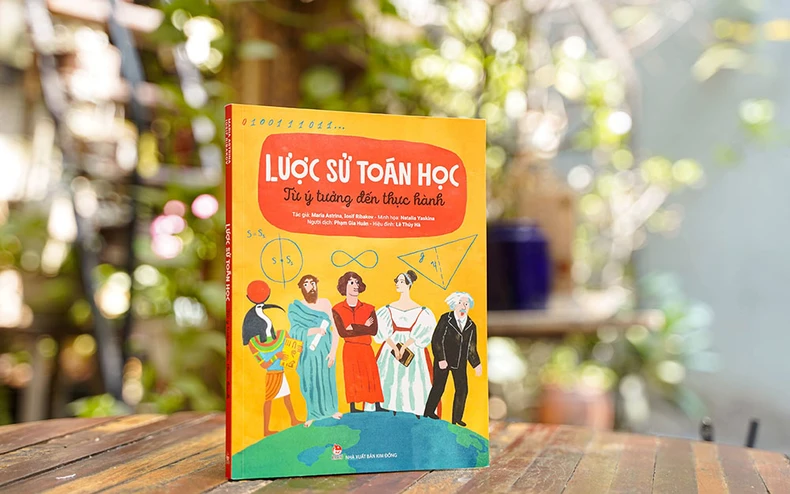 Nhà xuất bản Kim Đồng tổ chức nhiều sự kiện nhân Ngày Sách và Văn hóa đọc Việt Nam -0