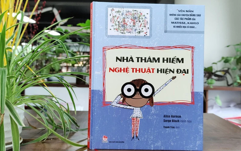 Nhà xuất bản Kim Đồng tổ chức nhiều sự kiện nhân Ngày Sách và Văn hóa đọc Việt Nam -0