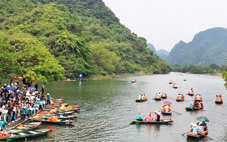 Du lịch Việt Nam đang trên đà phục hồi mạnh mẽ -0