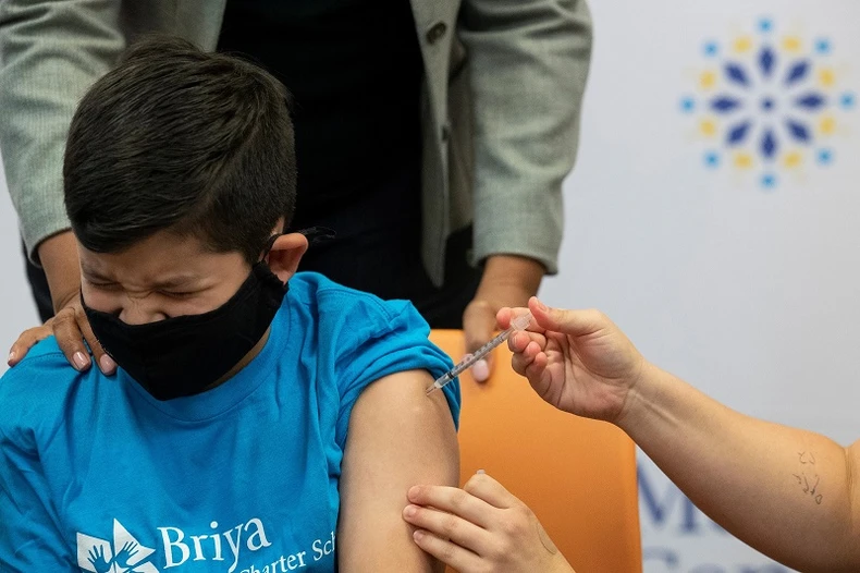 Dòng phụ BA.2 chiếm hơn 90% các biến thể virus SARS-CoV-2 lưu hành ở Mỹ -0