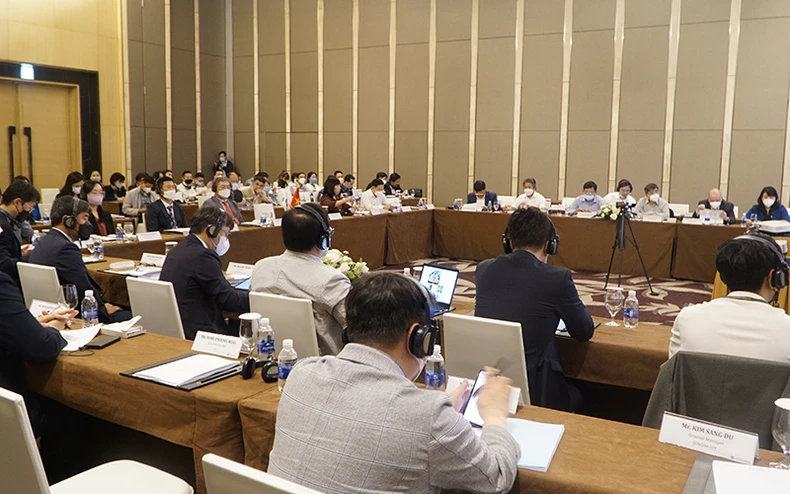 Tăng cường năng lực quản lý phát triển đô thị ứng phó với biến đổi khí hậu -0