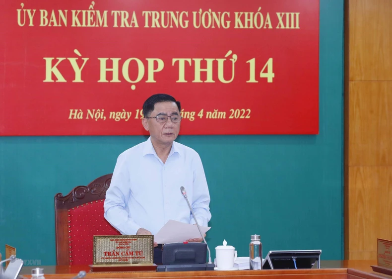 Ủy ban Kiểm tra Trung ương xem xét sai phạm tại Saigon Co.op, Tỉnh ủy Bình Thuận -0