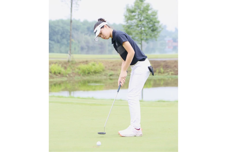 Điểm mặt những tuyển thủ golf gen Z được kỳ vọng tại SEA Games 31 -0