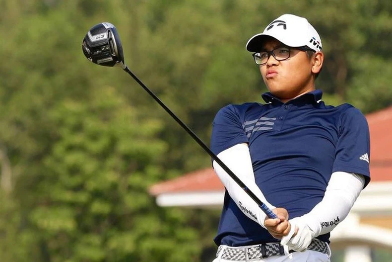 Điểm mặt những tuyển thủ golf được kỳ vọng tại SEA Games 31 -0