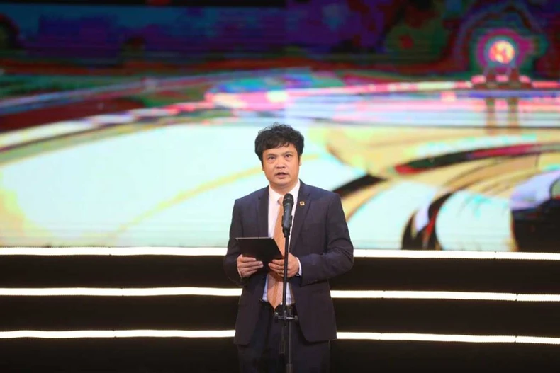 Giải thưởng Sao Khuê 2022: Khơi dậy khát vọng sáng tạo để Việt Nam phát triển -0