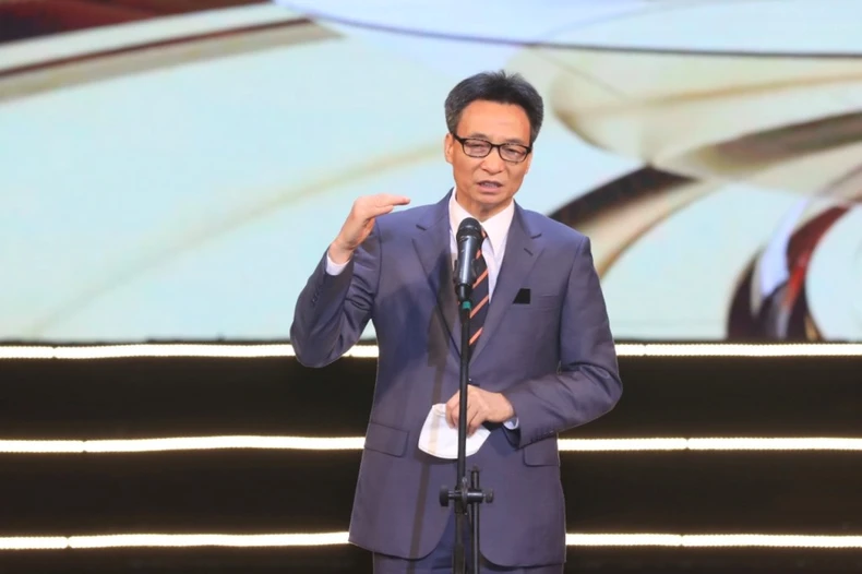 Giải thưởng Sao Khuê 2022: Khơi dậy khát vọng sáng tạo để Việt Nam phát triển -0