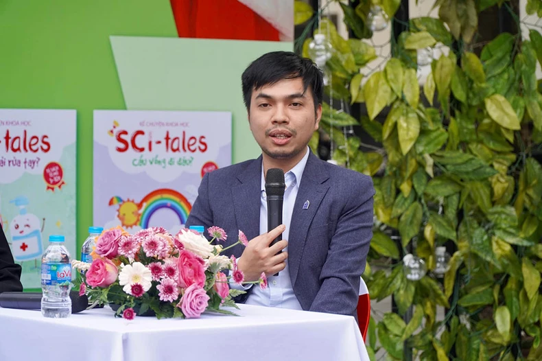 Tìm hiểu thế giới với bộ sách “Ehon” khoa học thuần Việt -0