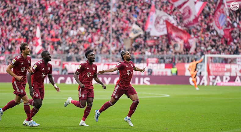 Cận cảnh Bayern Munich làm điều chưa từng có trong lịch sử -0