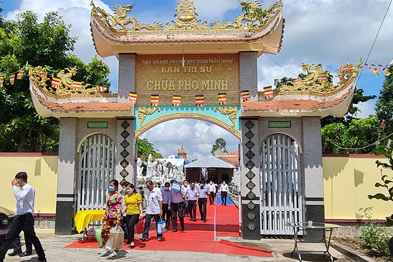 Hậu Giang kỷ niệm 47 năm Ngày giải phóng miền nam, thống nhất đất nước -0