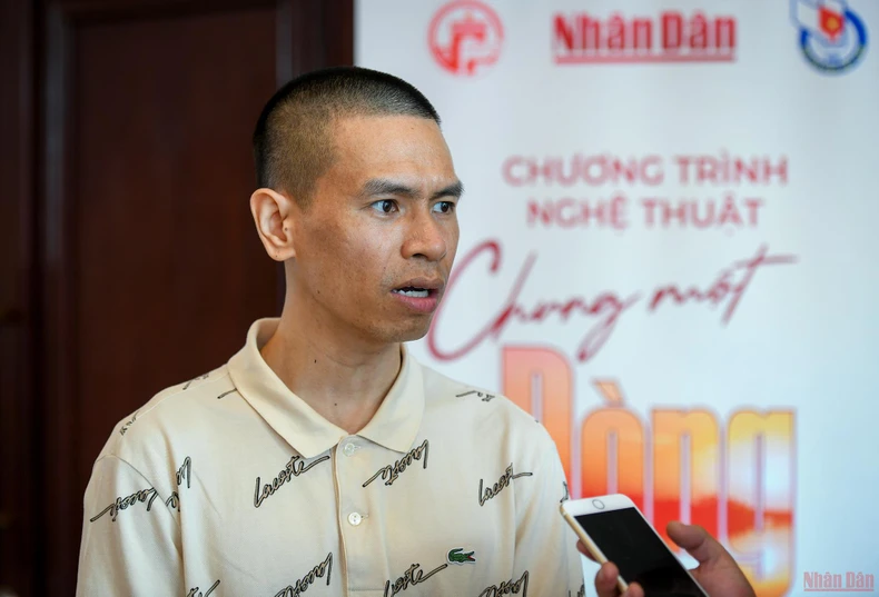 Tổng duyệt Chương trình “Chung một dòng sông” -0