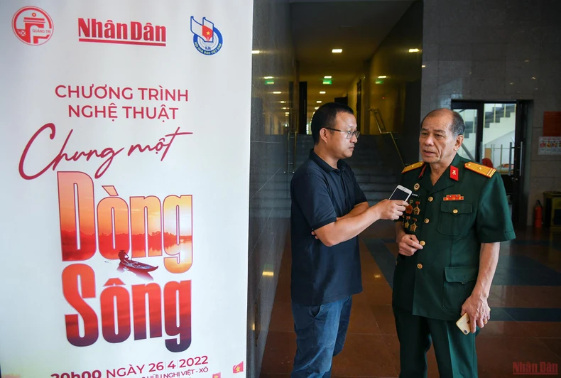Tiếng vọng lịch sử gửi thông điệp tới tương lai ảnh 4