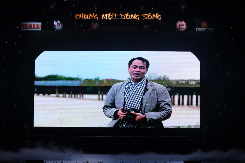 Các tiết mục nghệ thuật trong chương trình “Chung một dòng sông” -0