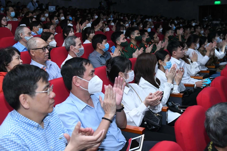 Các tiết mục nghệ thuật trong chương trình “Chung một dòng sông” -0