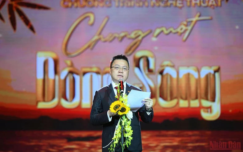 Chương trình nghệ thuật đặc biệt “Chung một dòng sông” -0