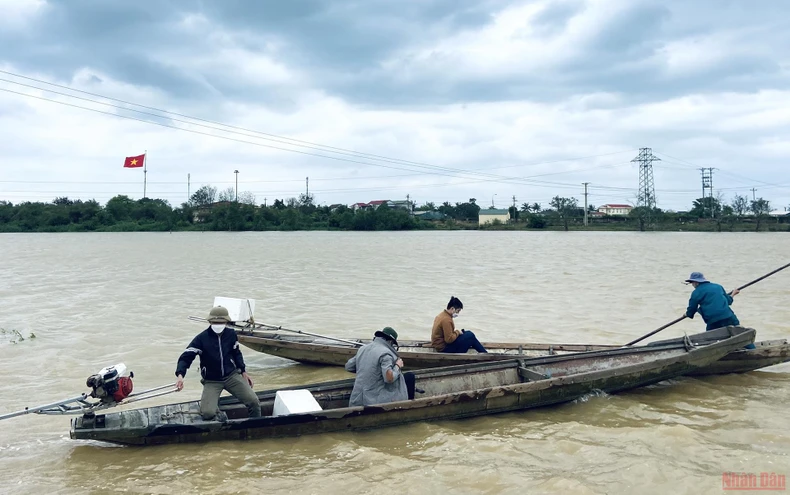 Tiếng vọng lịch sử gửi thông điệp tới tương lai ảnh 3