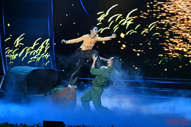 Chương trình nghệ thuật đặc biệt “Chung một dòng sông” -0