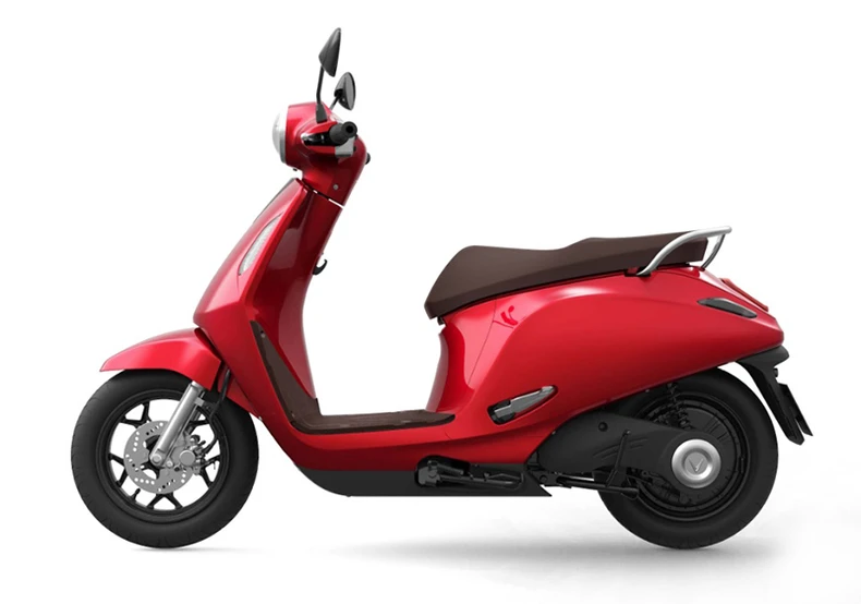 Vinfast ra mắt 5 mẫu xe máy điện có khả năng di chuyển gần 200 km/lần sạc -0