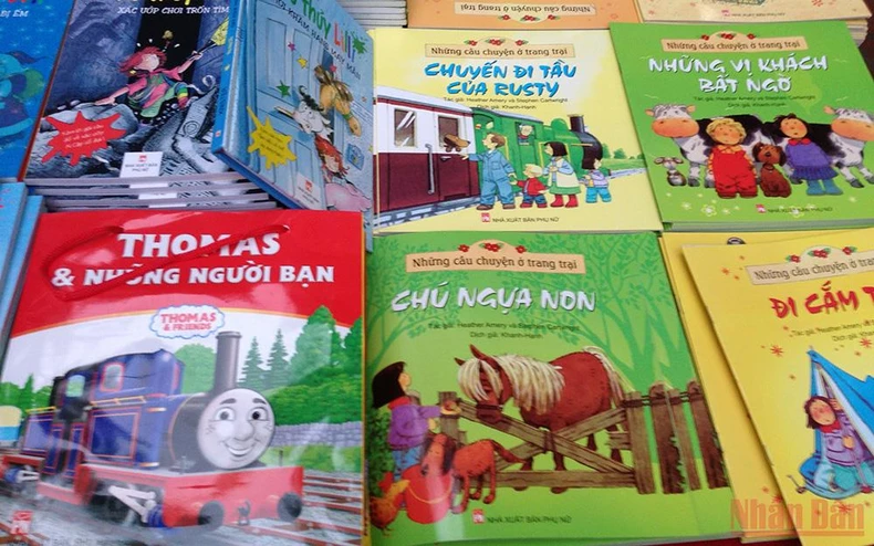 Nhiều tác phẩm được giới thiệu trong Những ngày Văn học châu Âu -0