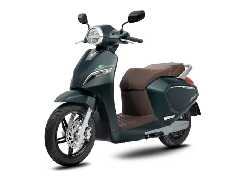 Vinfast ra mắt 5 mẫu xe máy điện có khả năng di chuyển gần 200 km/lần sạc -0