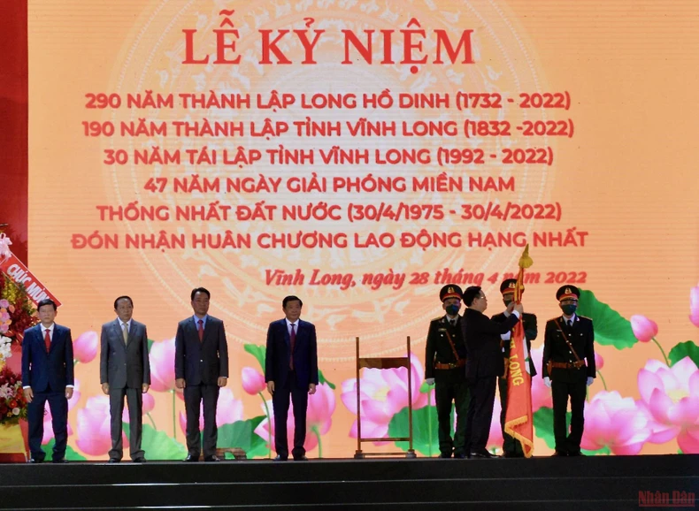 Xây dựng Vĩnh Long phát triển nhanh và bền vững, có vị thế xứng đáng trong khu vực -0