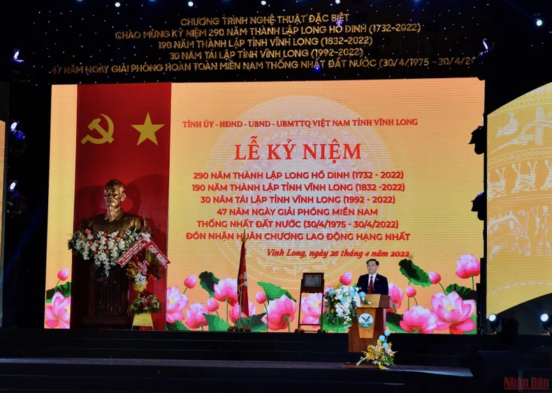 Xây dựng Vĩnh Long phát triển nhanh và bền vững, có vị thế xứng đáng trong khu vực -0