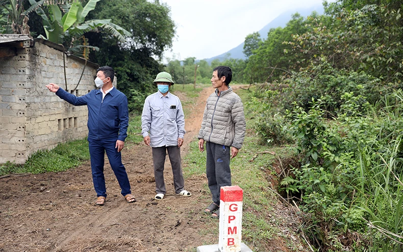 Gỡ vướng trong thi công đường cao tốc qua Nghệ An, Hà Tĩnh -0